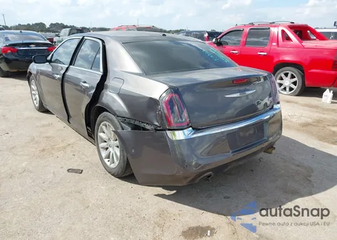2013 Chrysler 300C z USA, uszkodzony, nr VIN 2C3CCAET7DH650110